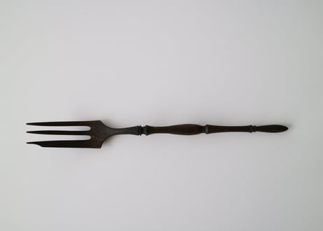 cake fork /  jungo suzuki