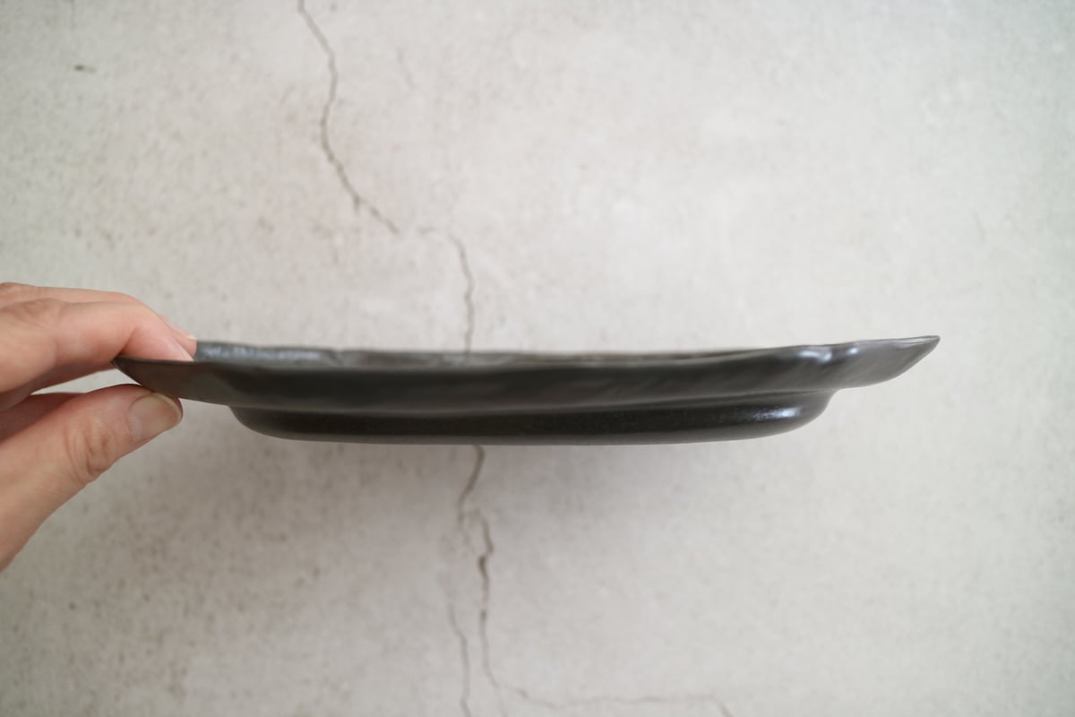 河合竜彦さん　オーバルプレート　新品未使用 fit=scale-down,w=1200