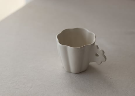 toshiya hanada /  耳付きカップ　a