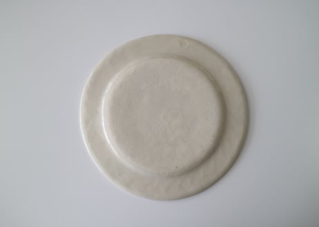 yoshimitsu nakasono /  rim plate 赤