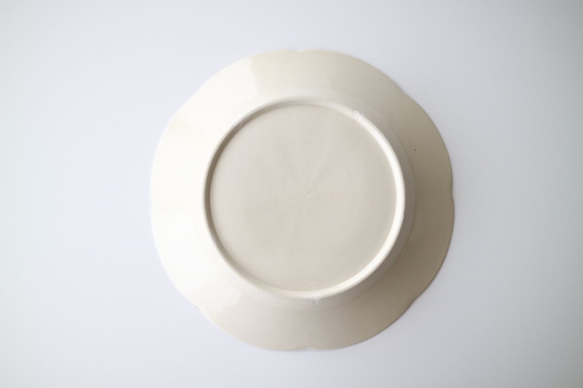 輪花皿 大園篤志 | CUFF