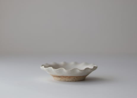 satomi itou / 輪花豆皿