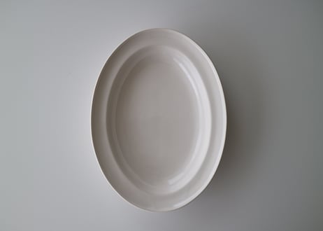 takuya yamamoto / オーバル皿 M