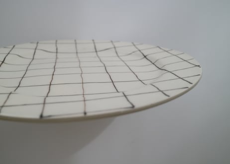 yoshimitsu nakasono / rim plate 　kurocheck