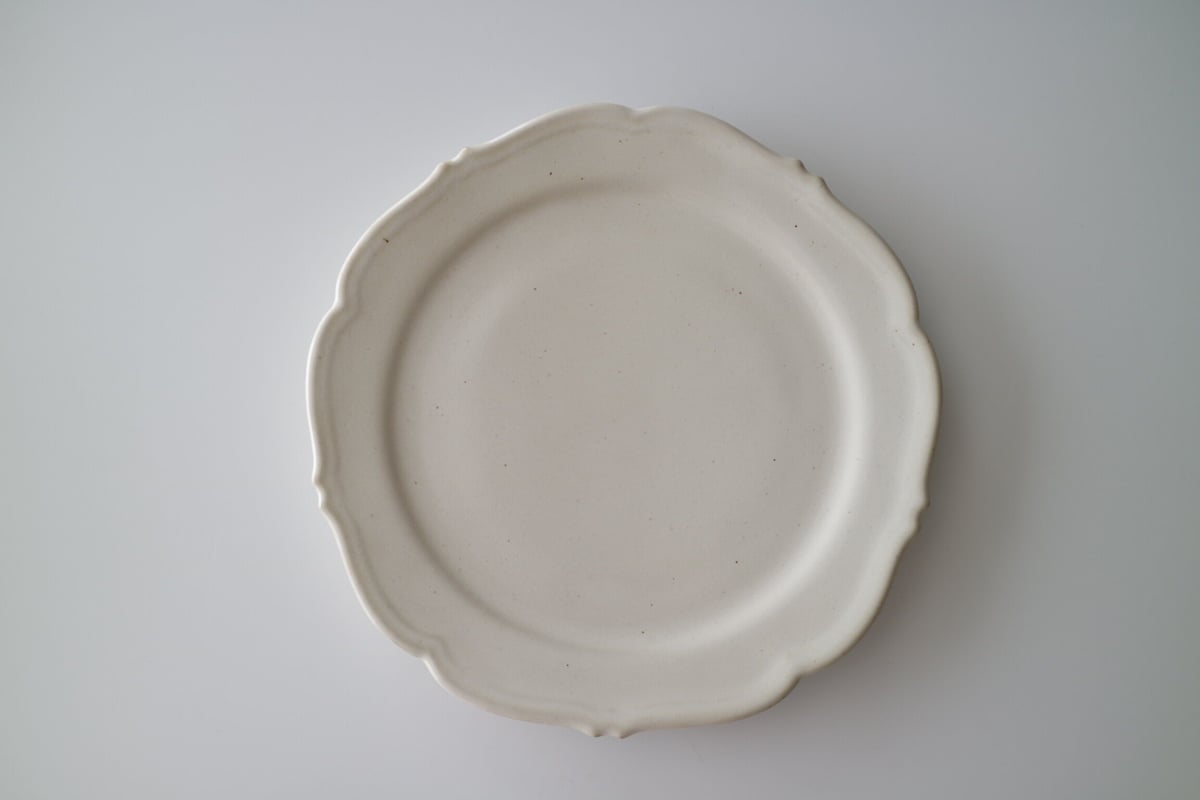 Awabiwareアワビウェア　輪花　3枚セット awabi ware｜輪花小鉢