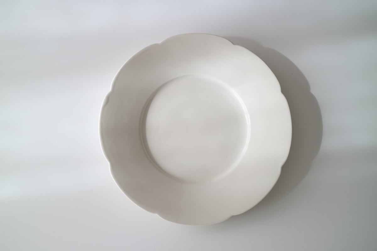 輪花皿 大園篤志 | CUFF