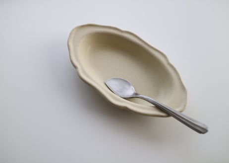 awabiware  耐熱グラタン皿   S
