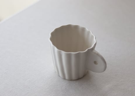 toshiya hanada / 耳付きカップ　g