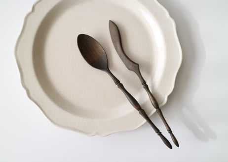 desert spoon /  jungo suzuki