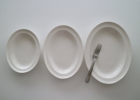 takuya yamamoto / オーバル皿 M