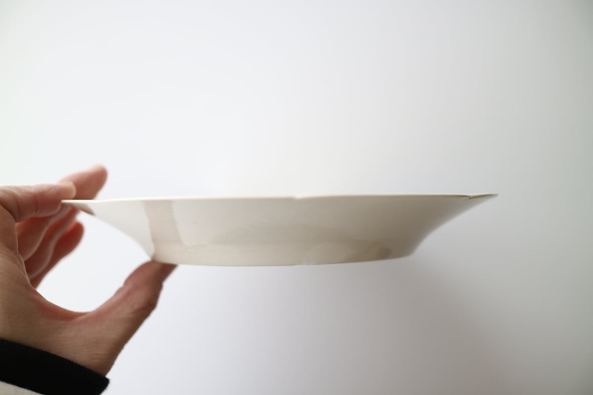 輪花皿 大園篤志 | CUFF