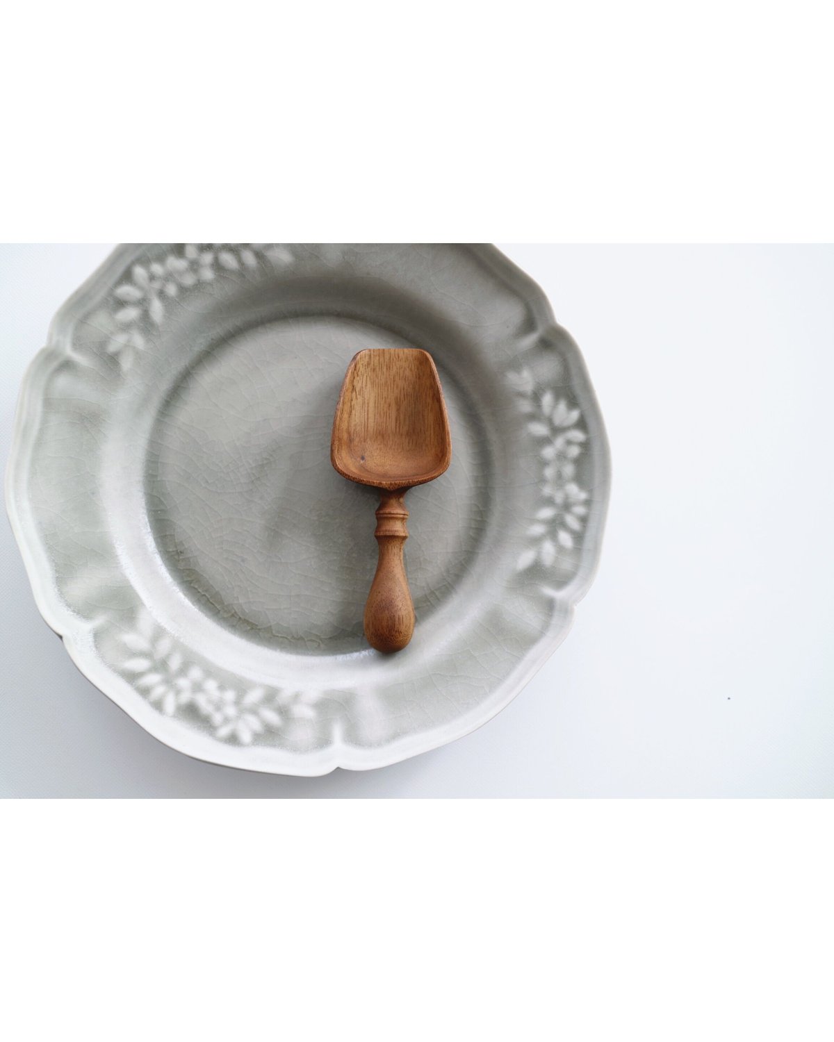 阿部慎太朗 花形リムレリーフ深皿7寸 | CUFF