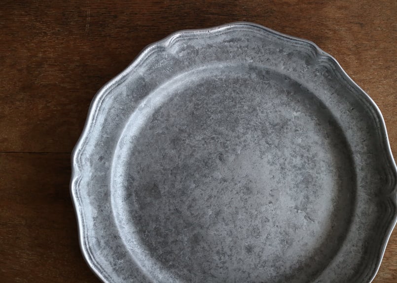 co+fe コフェ 花リムコンポート 22 co+feの花リム コンポート