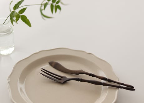 cake fork /  jungo suzuki