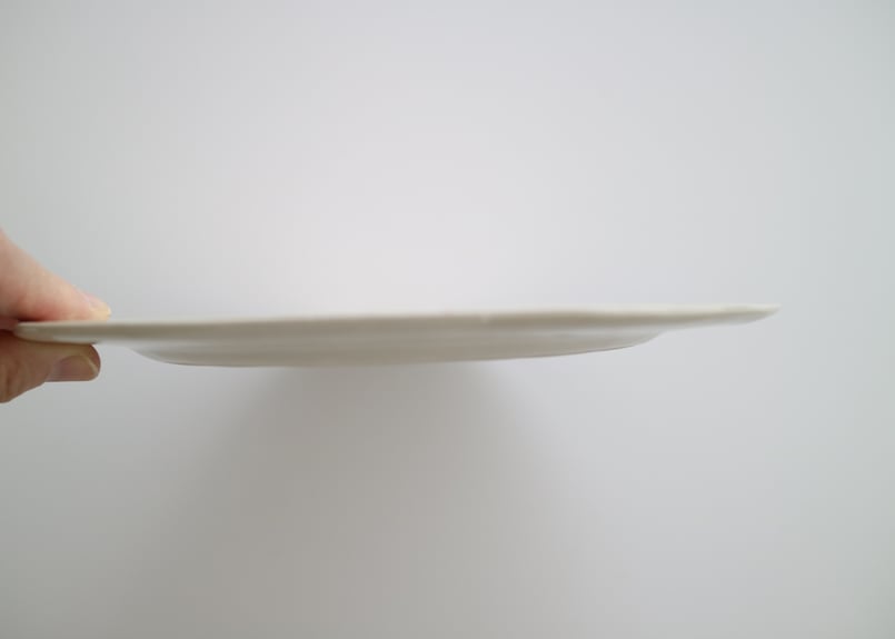 yoshimitsu nakasono / rim plate akacheck | CUFF