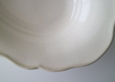 awabiware 新雲型カレー皿
