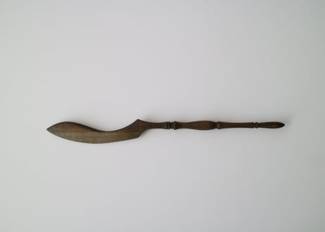 desert knife /  jungo suzuki