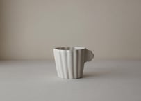 toshiya hanada / 耳付きカップ　e