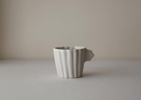 toshiya hanada / 耳付きカップ　e