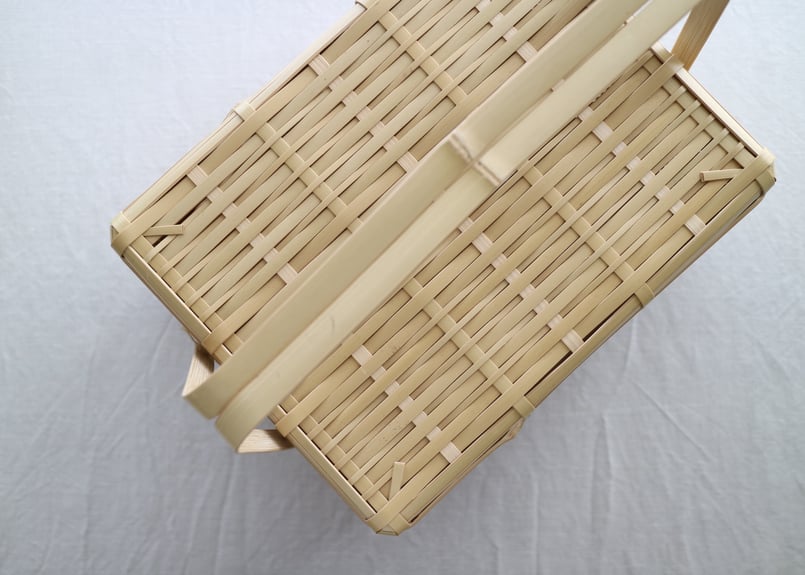 竹千代工房/豆腐かご・大 | CUFF