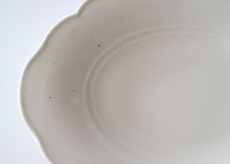 awabiware 新雲型カレー皿
