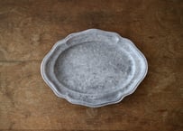 co+fe 花リムプレート 20㎝ | CUFF