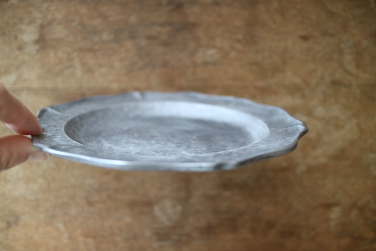 co+fe 花リムプレート 20㎝ | CUFF