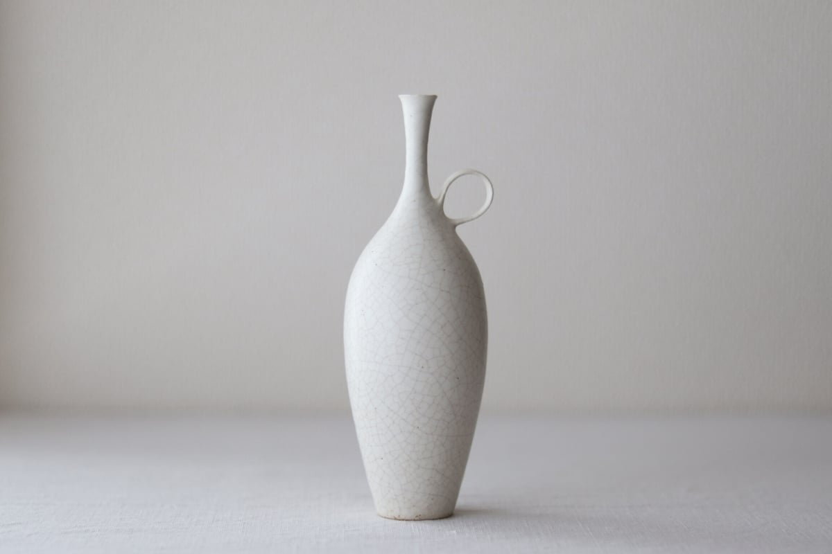 和田麻美子 花器 花瓶 一輪挿し 器 3点セット - 花瓶