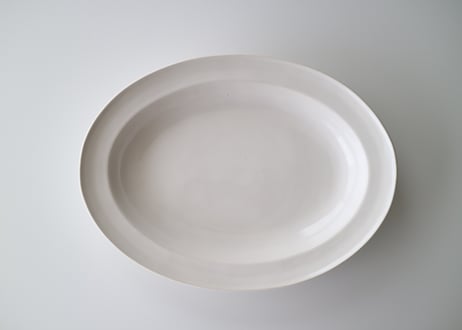 takuya yamamoto / オーバル皿 L