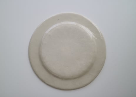 yoshimitsu nakasono / rim plate  青