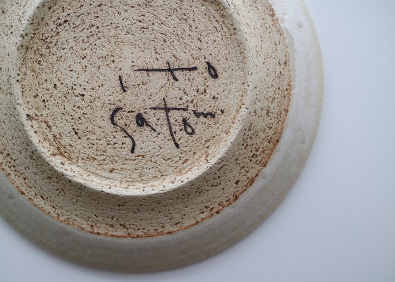 イトウサトミ/リムプレート S | CUFF