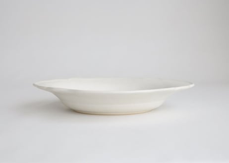 awabiware 新雲型カレー皿