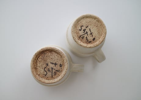 satomi itou / cuff original stackingcup