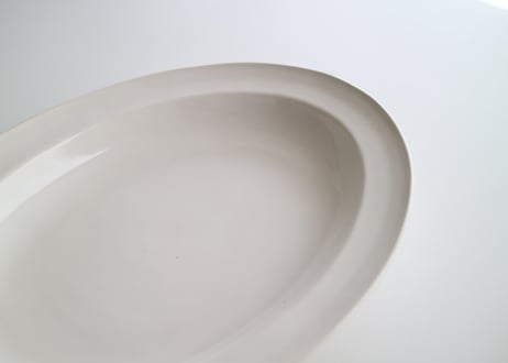 takuya yamamoto / オーバル皿 L