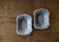 co+fe 花リムオーバル24㎝ | CUFF