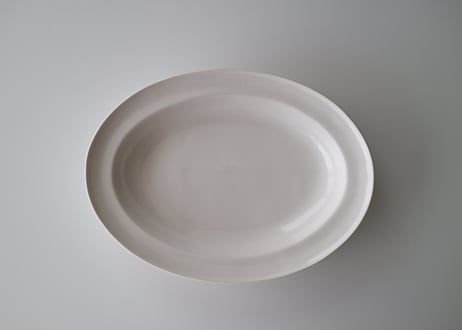 takuya yamamoto / オーバル皿 M