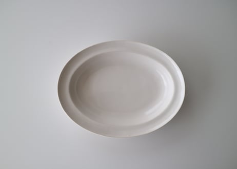 takuya yamamoto / オーバル皿 S