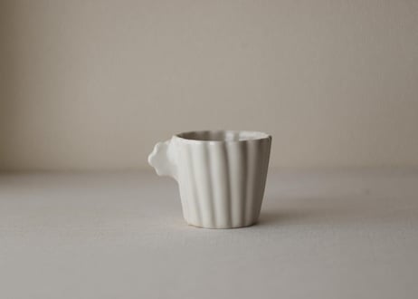 toshiya hanada / 耳付きカップ　e