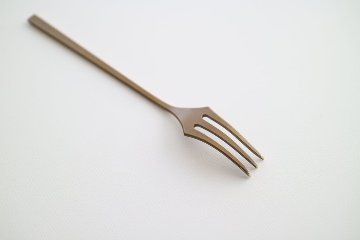 樫原ヒロさん ケーキフォーク 4点 樫原ヒロさん ケーキフォーク 4点