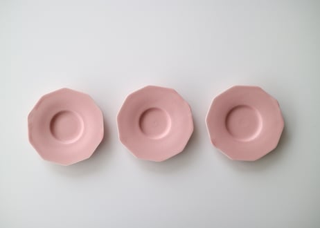 大園篤志　豆リム皿デカゴン