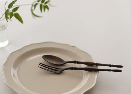 desert spoon /  jungo suzuki