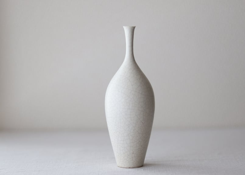 S Selection Mamiko Wada flower vase Exhibition ｜スパイラル