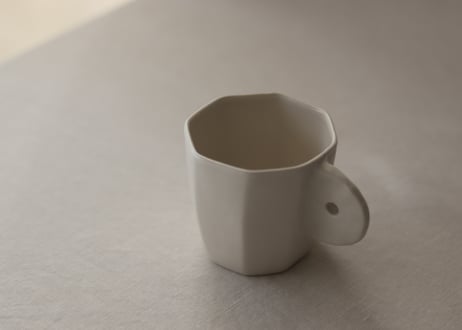 toshiya hanada /  耳付きカップ b