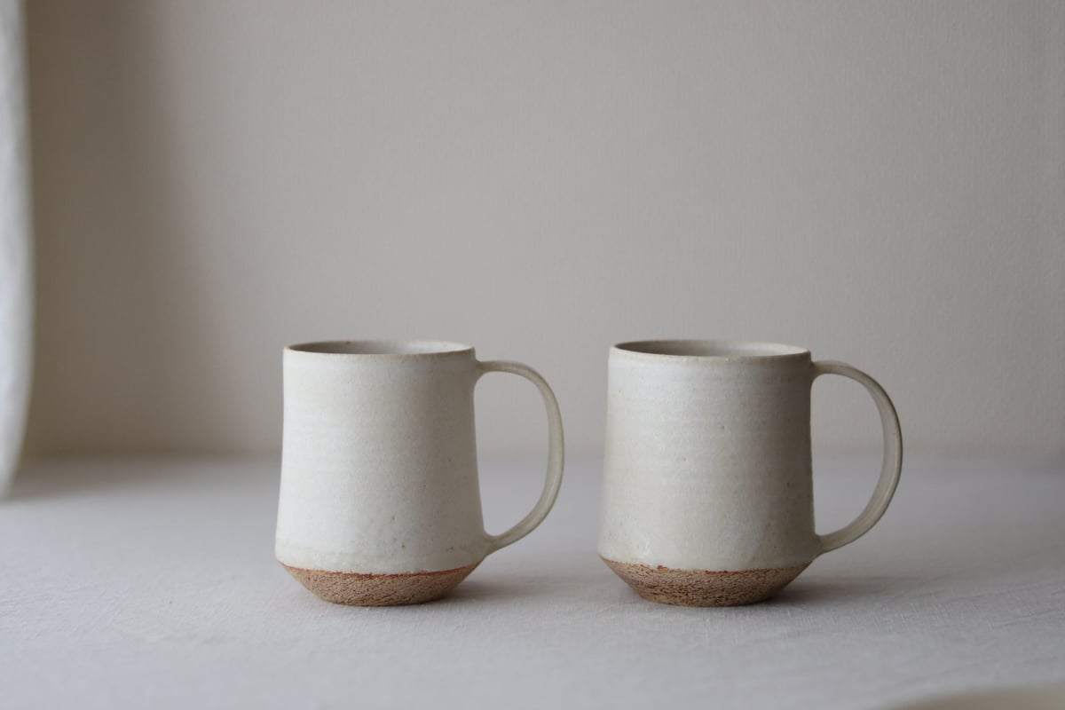 イトウサトミ / 台形マグ | CUFF