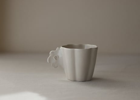 toshiya hanada /  耳付きカップ　a