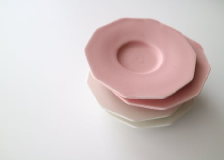 大園篤志　豆リム皿デカゴン