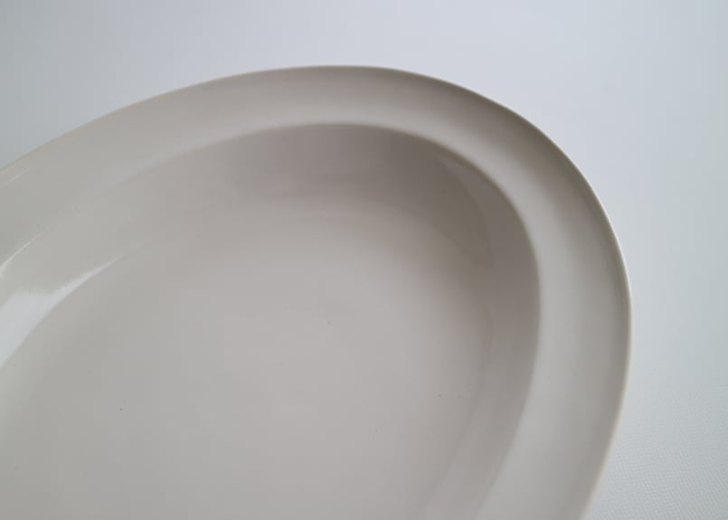 takuya yamamoto / オーバル皿 S | CUFF