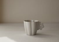 toshiya hanada /  耳付きカップ　a