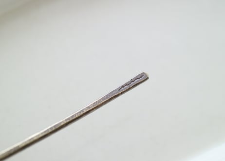 トゥルペ｜パフェスプーン　樫原ヒロ