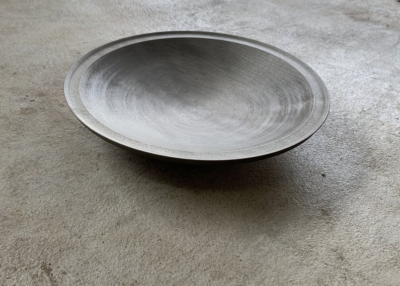 北山栄太さん ディナー皿 未使用品